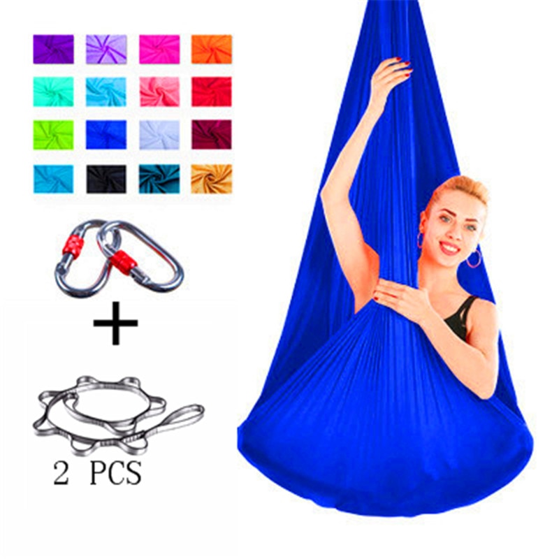 FlexiGrip Yoga hammock Fabric Swing
