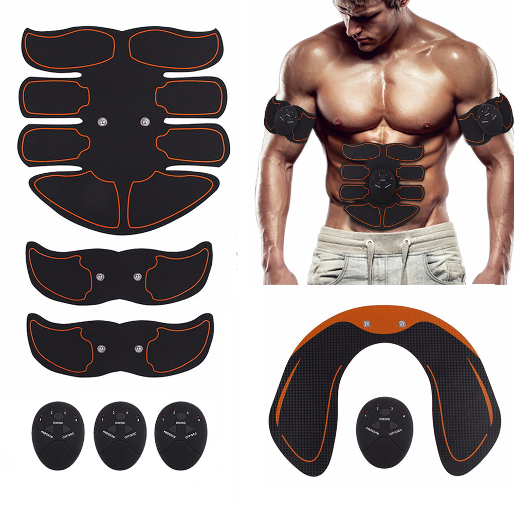 SweatMed Abdominal Muscle Trainer